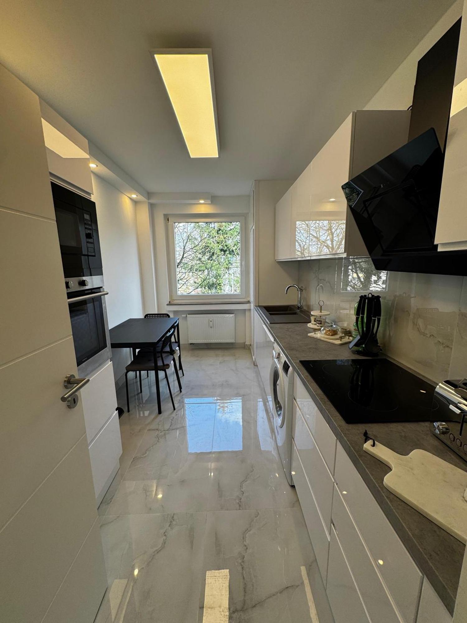 Rheinblick Oberkassel Appartement *